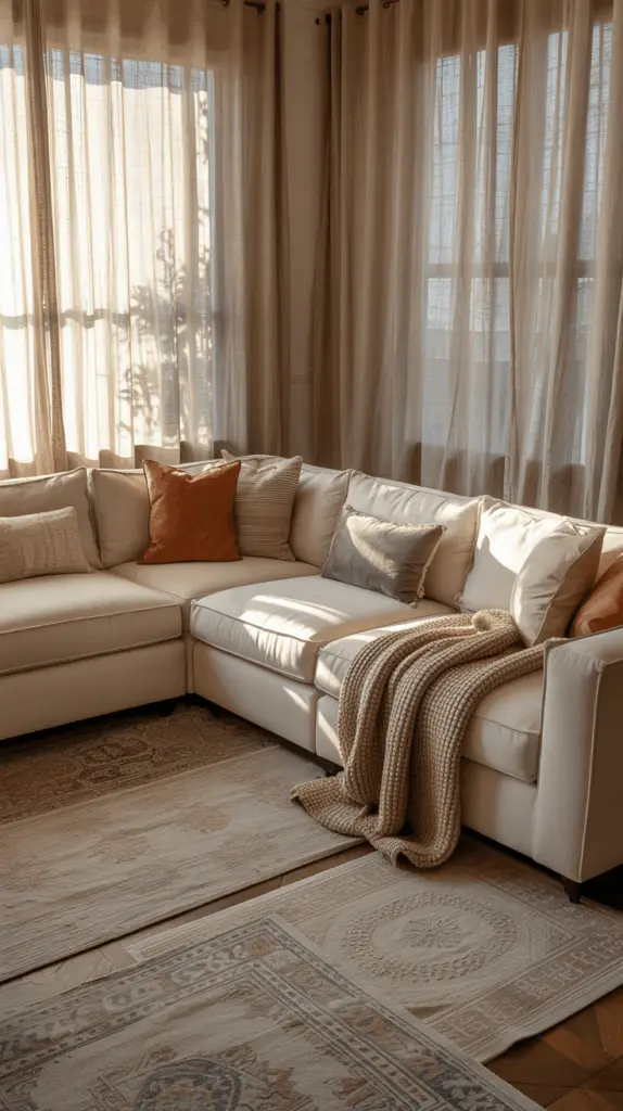 Budget-Friendly Vintage Modern Living Room Styling Tips for a Timeless Yet Trendy Look