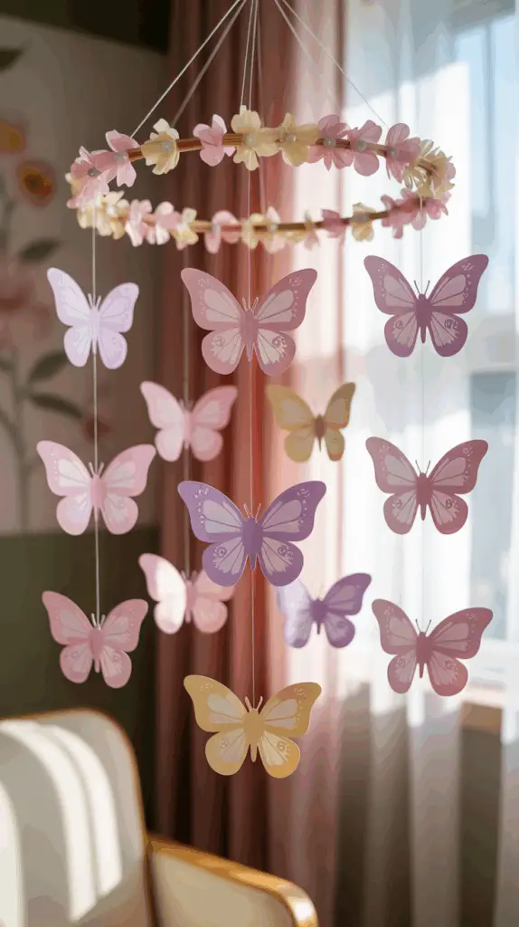 5 Dreamy Butterfly Nursery Ideas to Inspire Your Baby’s Room with Whimsy and Charm