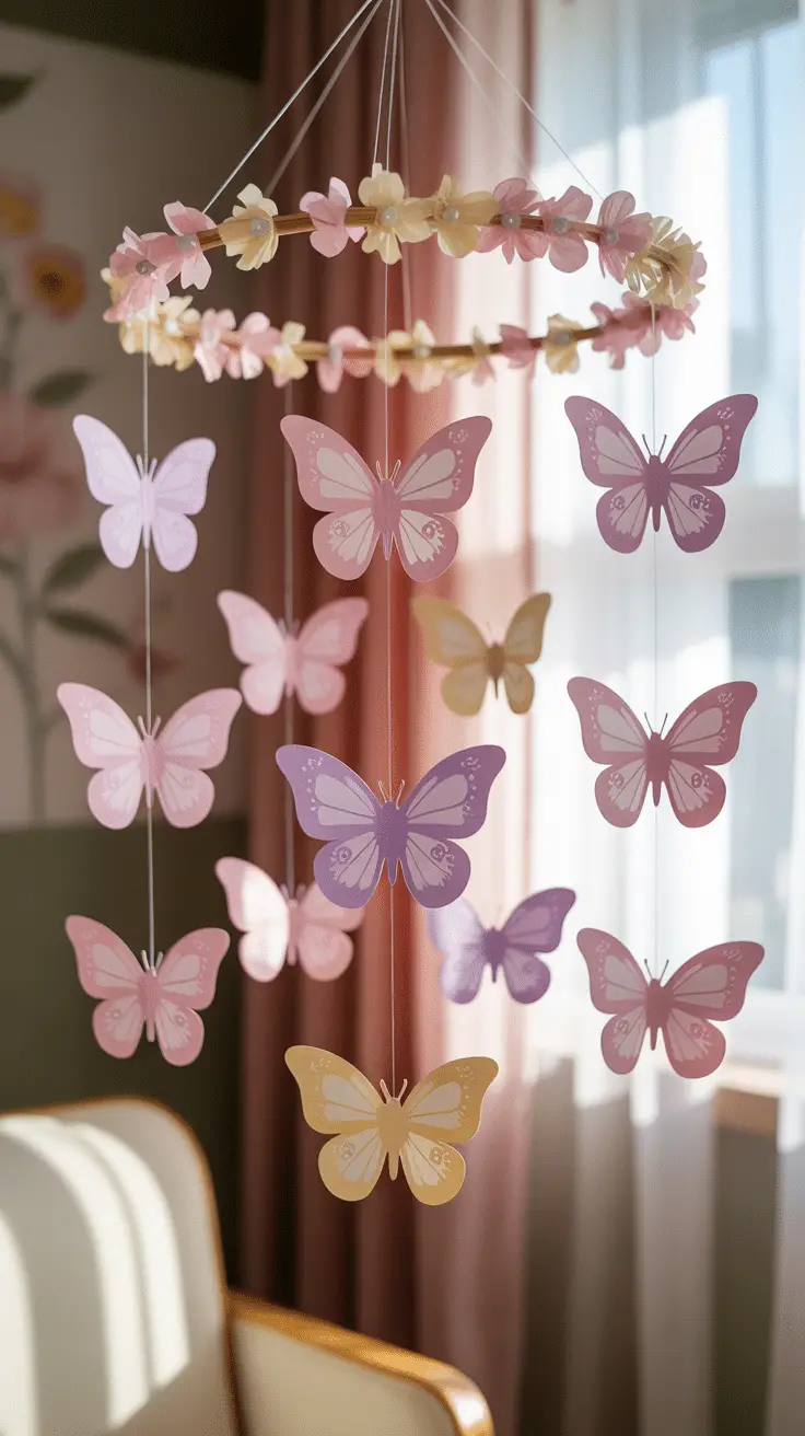 5 Dreamy Butterfly Nursery Ideas to Inspire Your Baby’s Room with ...