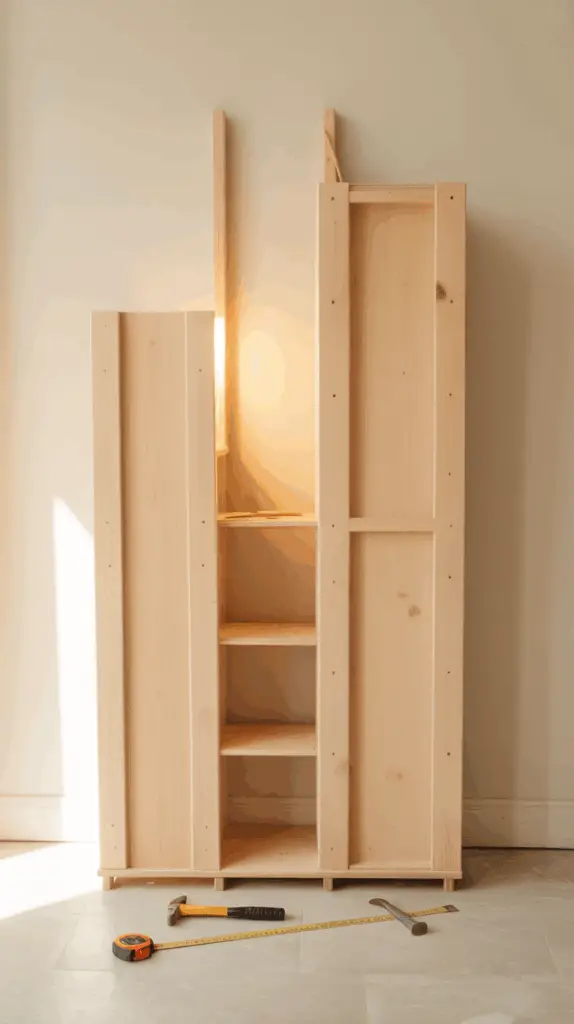DIY Entryway Shoe Storage Cabinet Ideas to Hide Clutter and Maximize Style