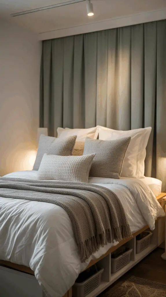 Space-Saving DIY Dorm Decor Ideas for Small College Rooms