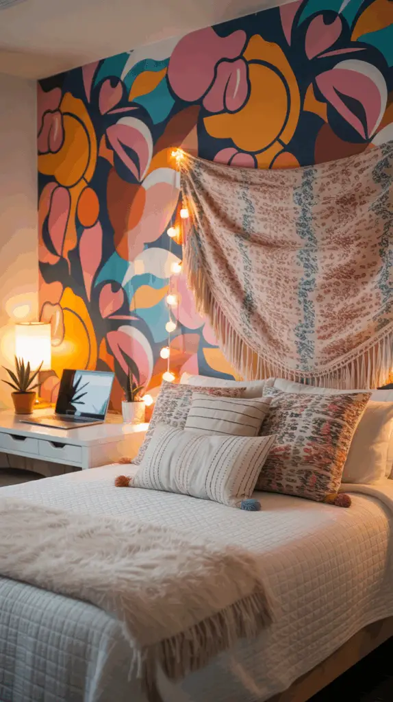 Easy DIY Room Decor for Dorms and Apartments: Affordable, Stylish, and Personalized Ideas