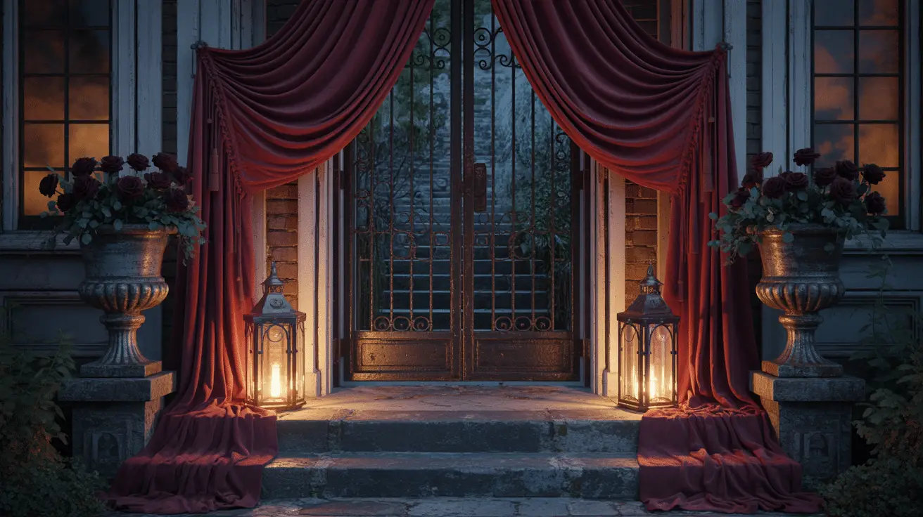 Unique Halloween Porch Ideas That Will Make Your Home the Talk of the Neighborhood