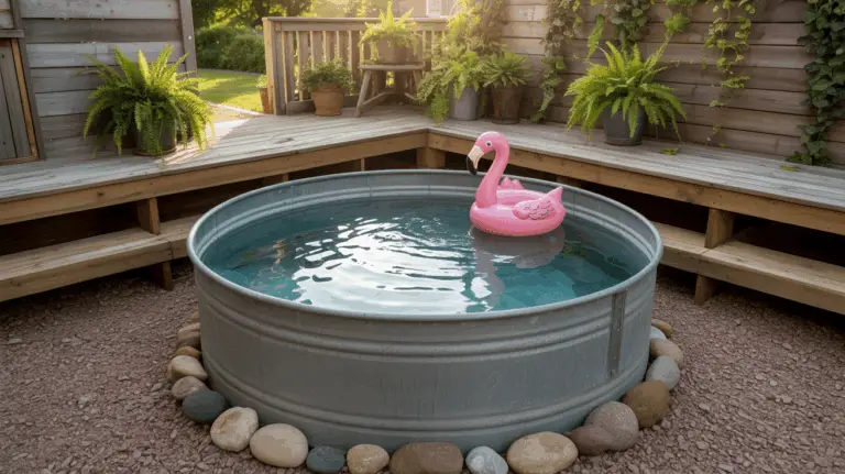 Budget-Friendly Tiny Pool Ideas That Maximize Style in Small Spaces