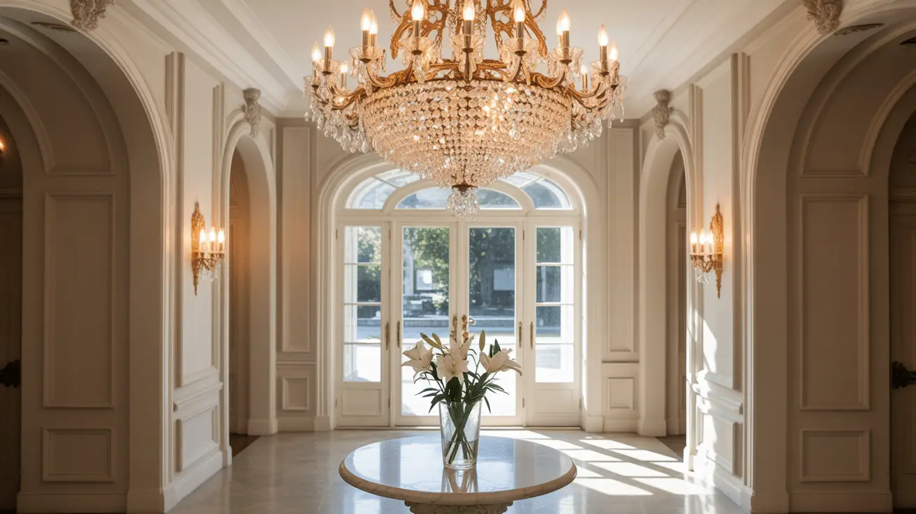 Luxury Foyer Ideas: Entryway Looks That Feel Sophisticated and Stylish