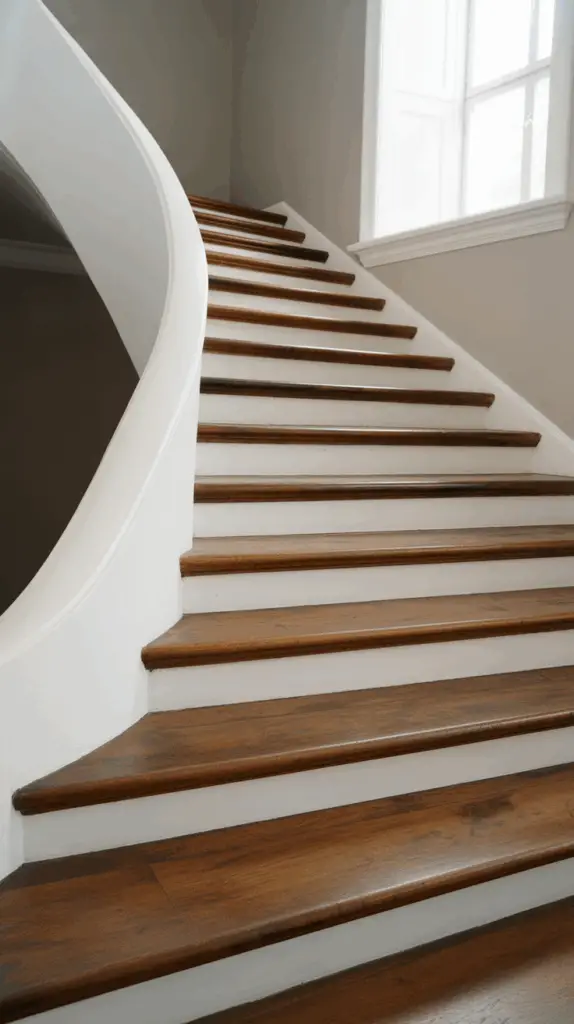Effortless DIY Stairs Makeover That Looks Like a Pro Did It