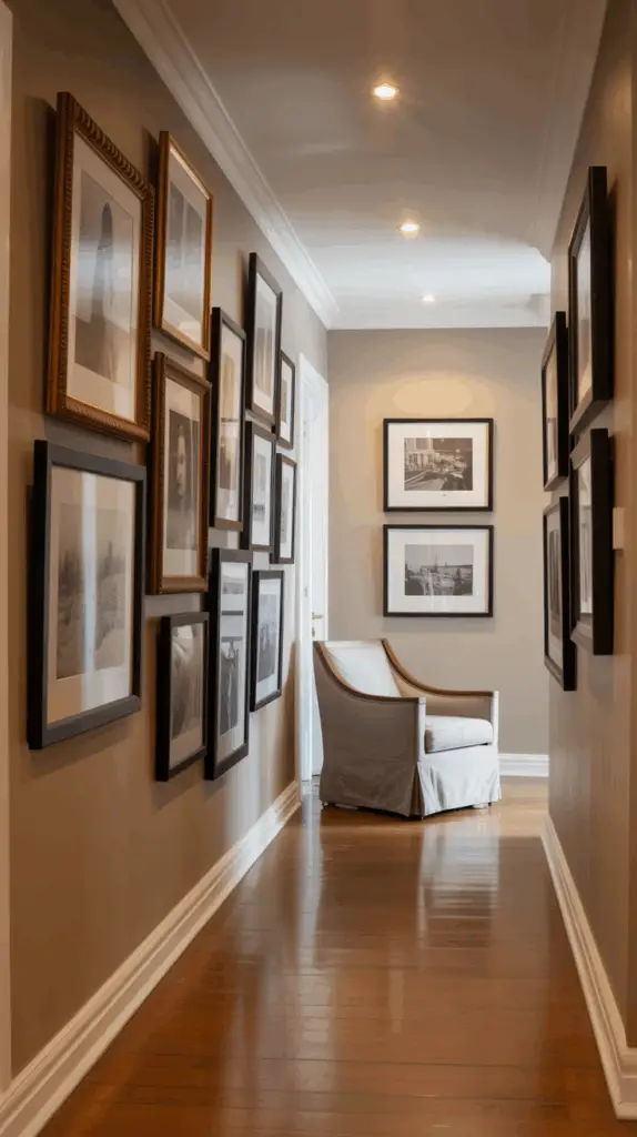 Genius Long Entryway Ideas to Maximize Space in Narrow Hallways