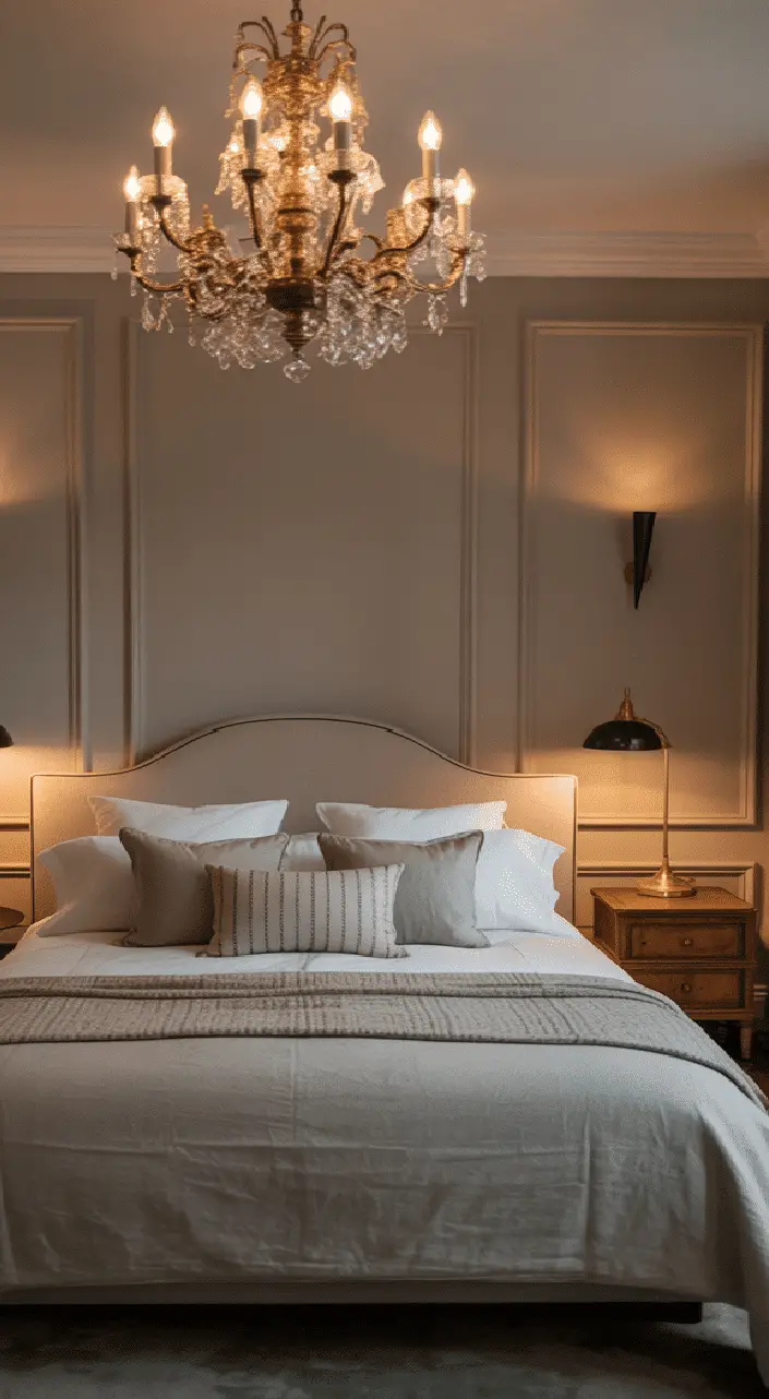 Timeless Primary Bedroom Design Ideas Where Classic Style Meets Contemporary Comfort
