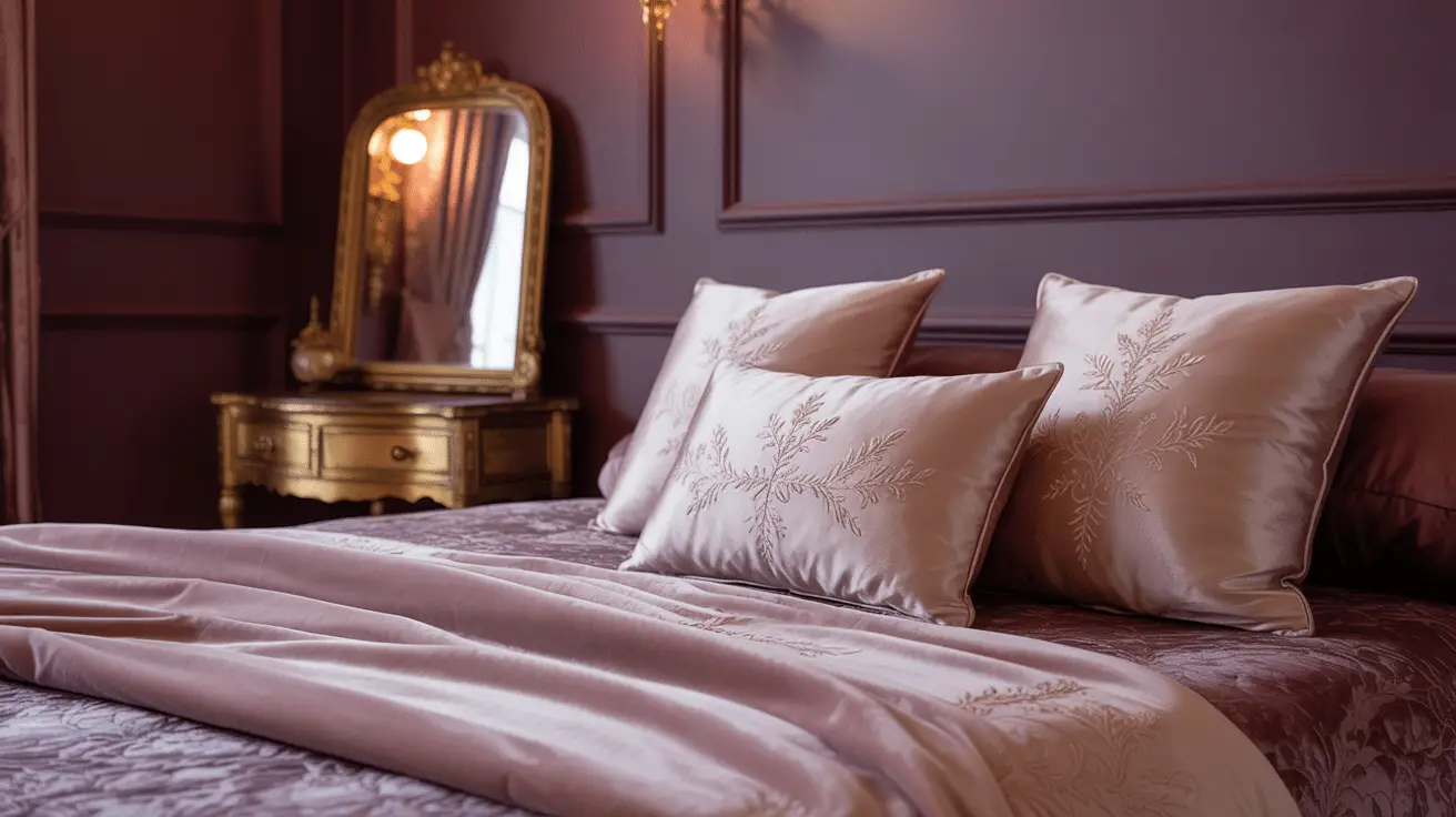 Dark Feminine Room Makeover Ideas on a Budget for a Moody, Luxe Look