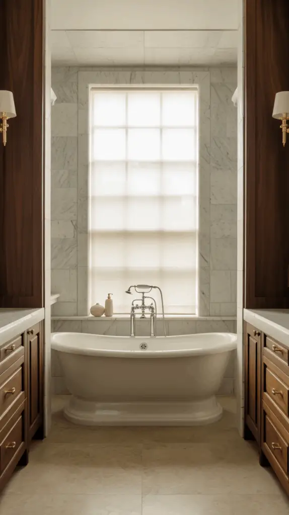 Master Bathroom Decorations That Define Timeless Luxury and Sophistication