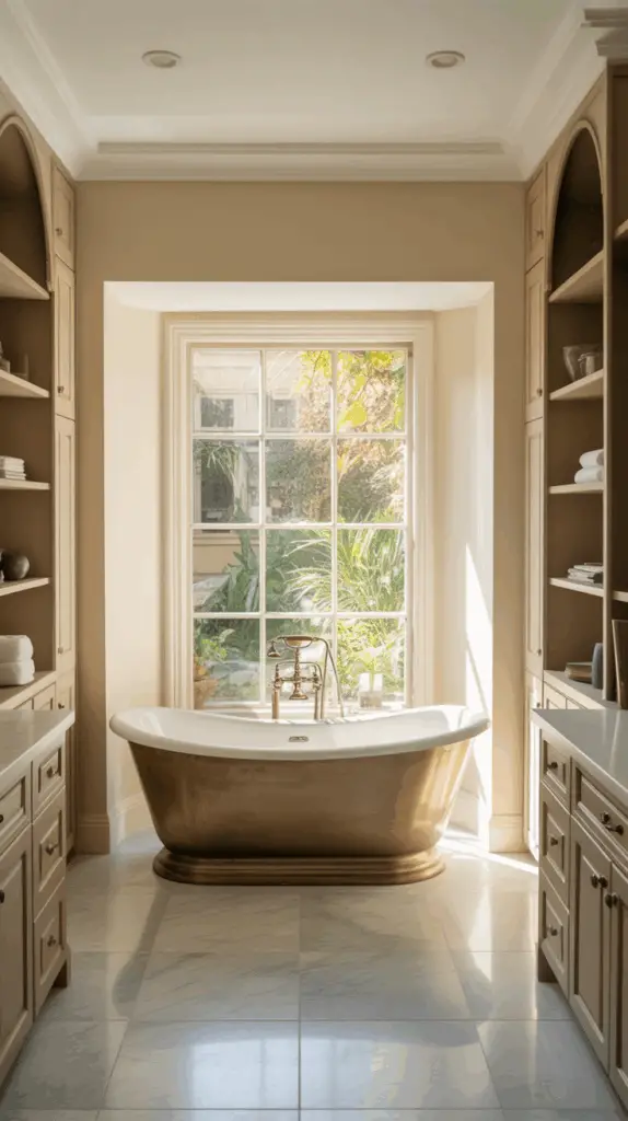 Master Bathroom Decorations That Define Timeless Luxury and Sophistication