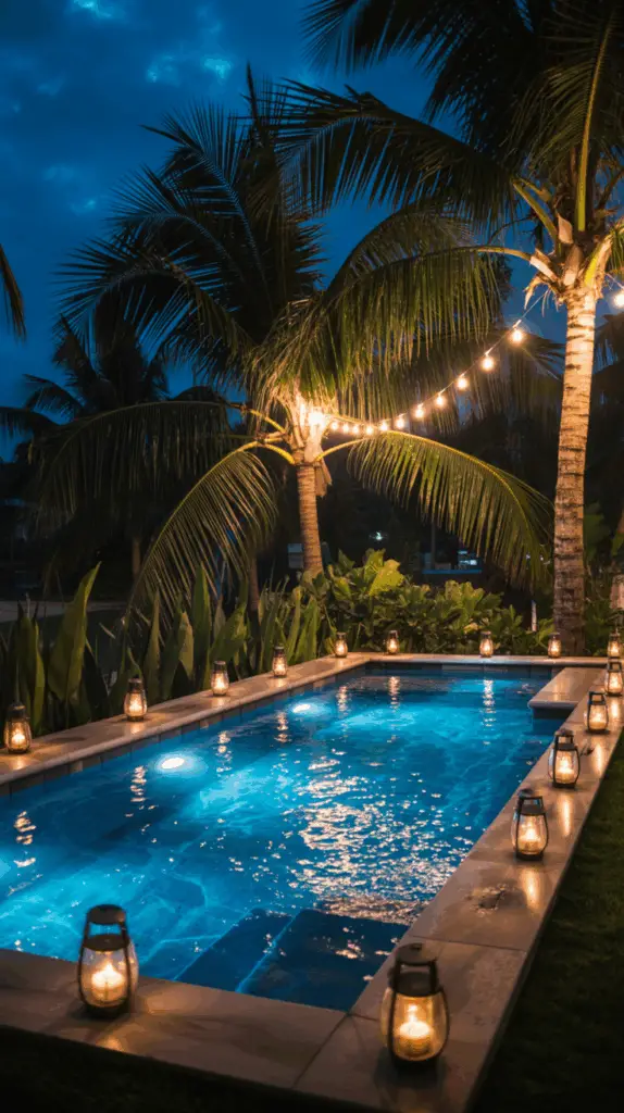 Tropical Swim Spa Backyard Ideas to Bring Ultimate Summer Vibes Home 4 Tropical Swim Spa Backyard Ideas to Bring Ultimate Summer Vibes Home