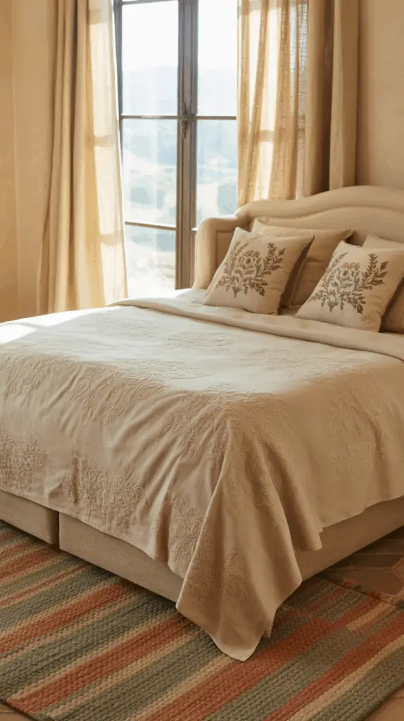 Luxury Tuscan Bedroom Decor Ideas to Elevate Your Master Suite