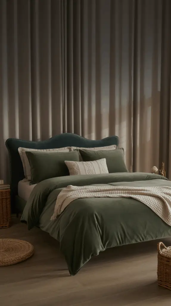 Transform Ordinary Rooms with These Stunning Dark Bedroom Decor Tips