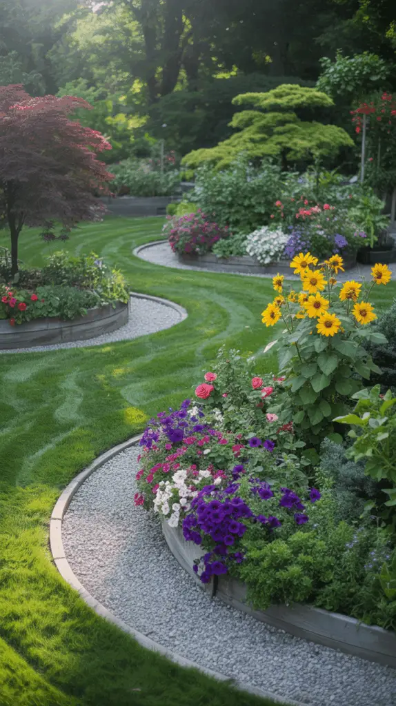 Creative Large Backyard Ideas and Layout Tips for Stylish Open Spaces