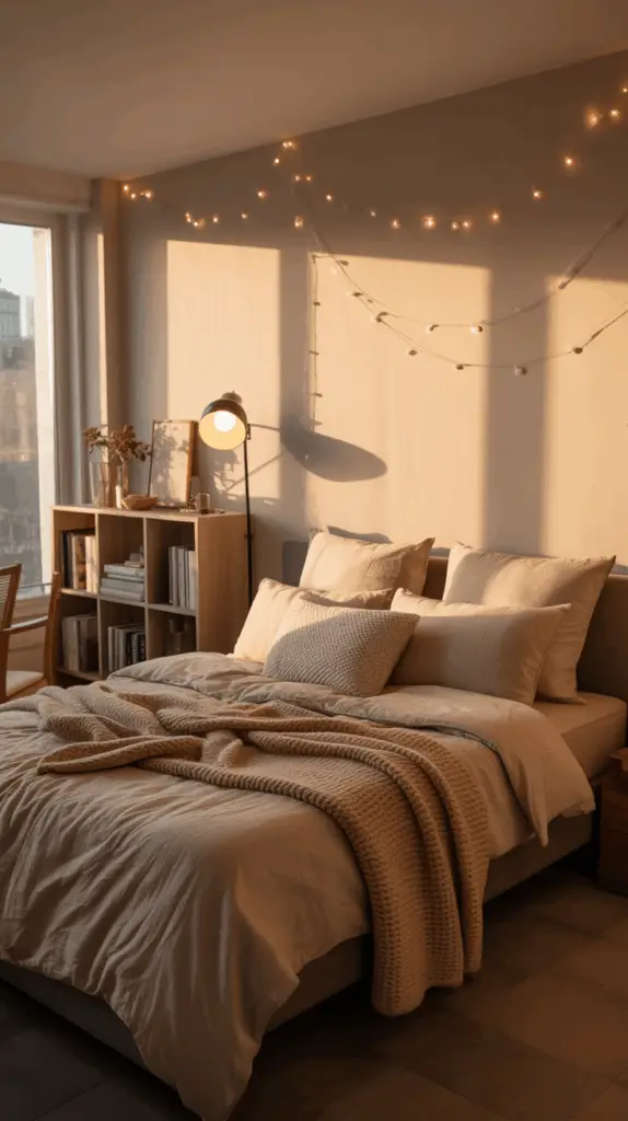 Easy DIY Room Decor for Dorms and Apartments: Affordable, Stylish, and Personalized Ideas