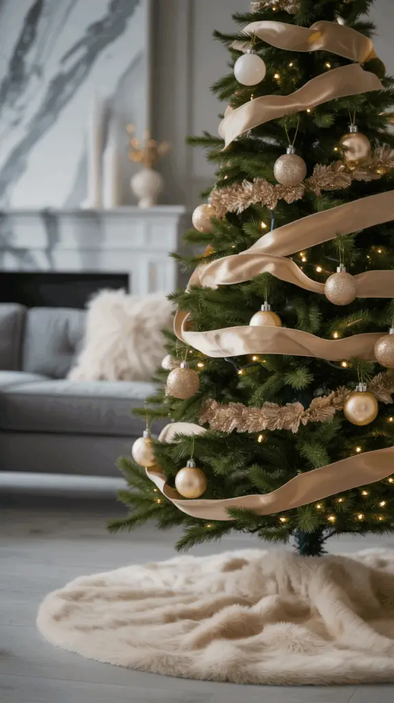 The Ultimate Christmas Living Room Aesthetic for Holiday Hosting