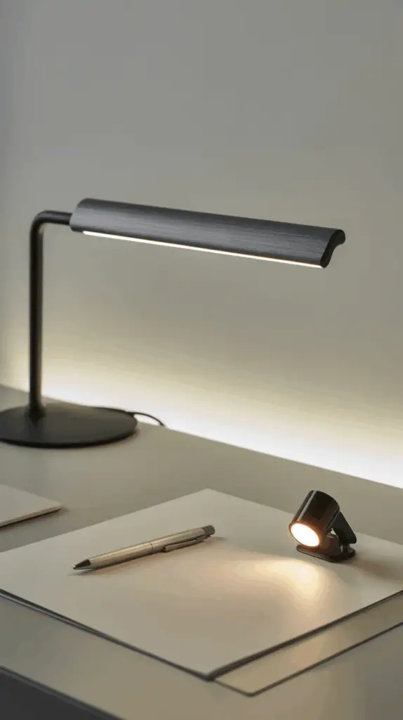 Minimalist Dorm Room Desk Setup Ideas for College Students on a Budget