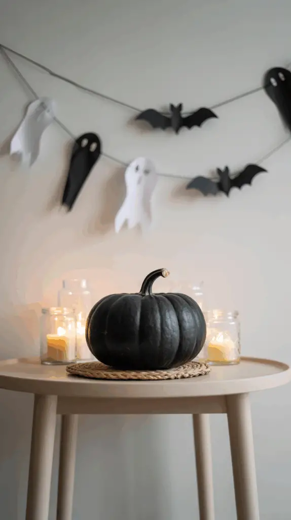 DIY Halloween Room Decor Crafts for Every Style and Aesthetic