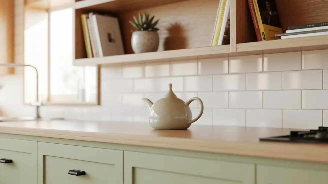 Transform Your Space with These Stunning Green Kitchen Designs That Inspire Natural Elegance