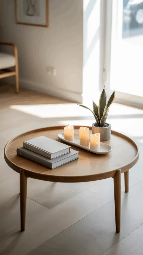 Modern Coffee Table Arrangement Styling Ideas for a Chic, Elevated Living Room