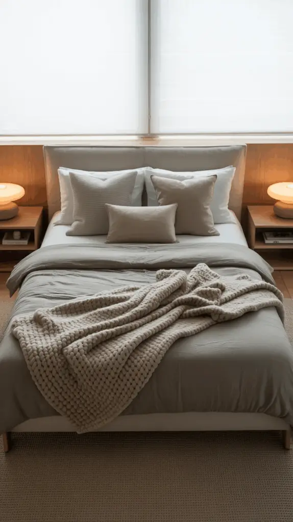 How to Get a Stockholm Style Bedroom with Simple and Elegant Decor Updates
