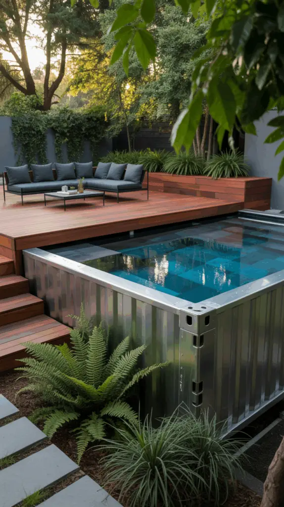 Budget-Friendly Tiny Pool Ideas That Maximize Style in Small Spaces