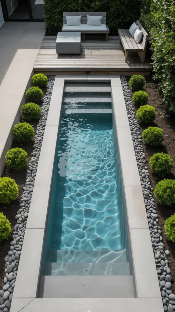 Budget-Friendly Tiny Pool Ideas That Maximize Style in Small Spaces