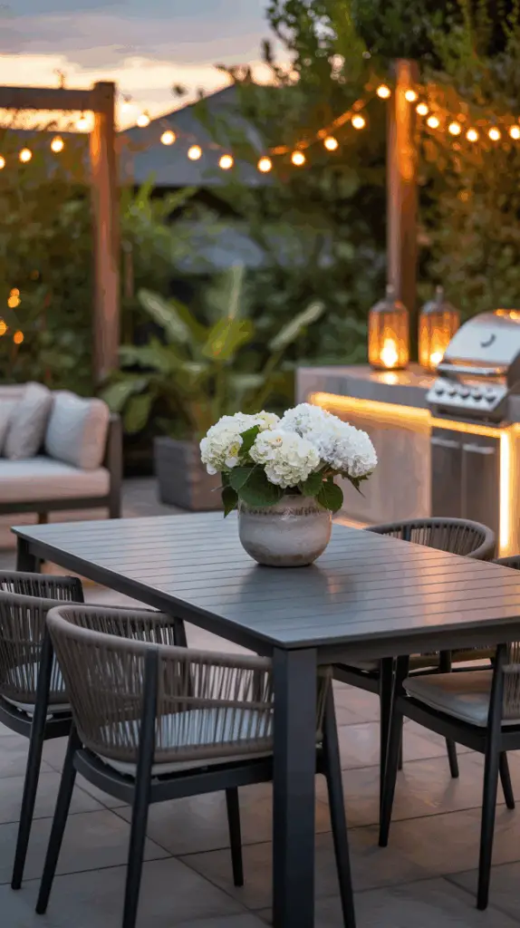 Quick DIY Backyard BBQ Enhancements to Upgrade Your Patio Instantly
