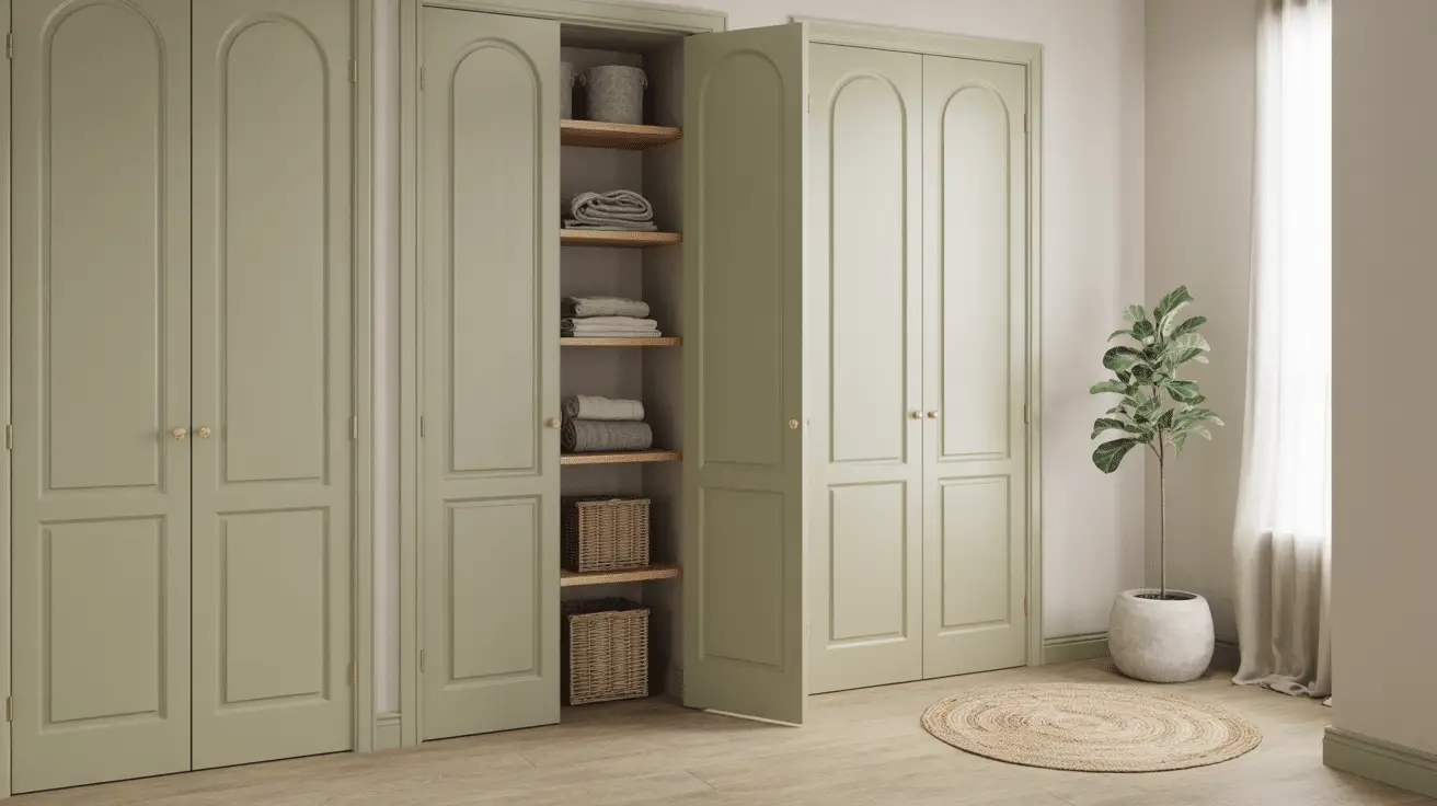 10 Cheap DIY Closet Door Ideas That Instantly Upgrade Your Space