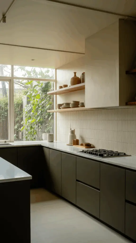 Sleek Design Tips for a Modern Black Kitchen Makeover That Feels Timeless