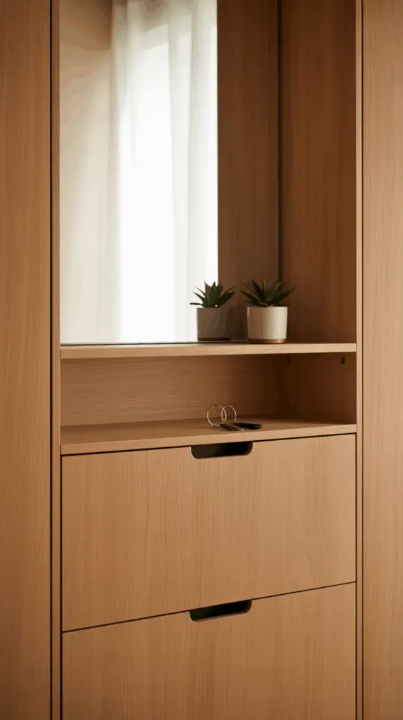 DIY Entryway Shoe Storage Cabinet Ideas to Hide Clutter and Maximize Style