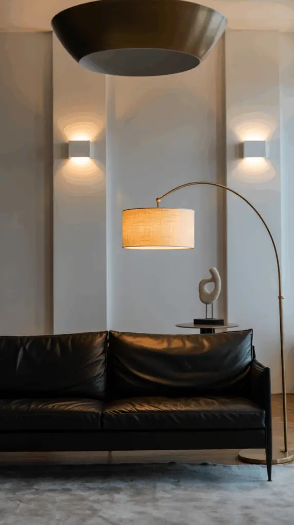 Modern Black Couch Living Room Decor Ideas for a Sleek and Sophisticated Look