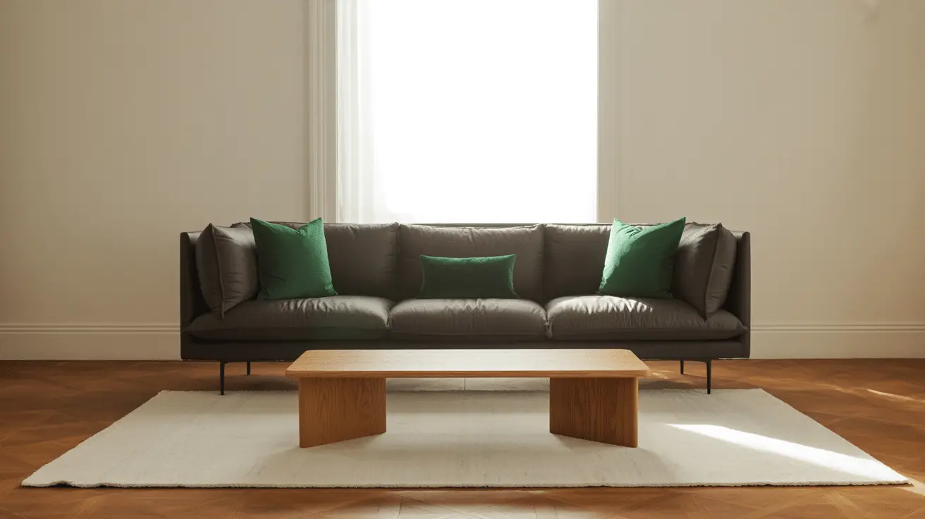 Charcoal Couch Living Room Layouts That Add Sophistication and Style