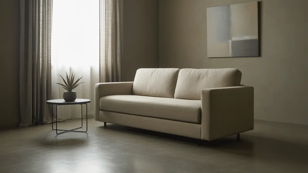 Genius Couch Bed Solutions for Studio Apartments That Maximize Space and Style