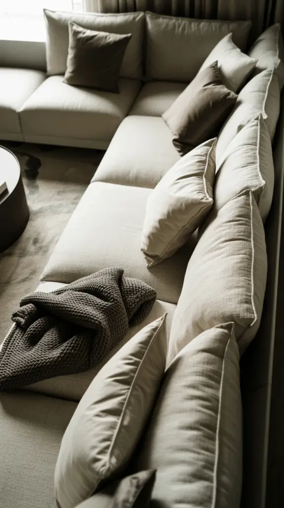 How to Choose the Perfect Sofa Pad for Any Décor Style
