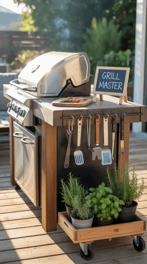Quick DIY Backyard BBQ Enhancements to Upgrade Your Patio Instantly