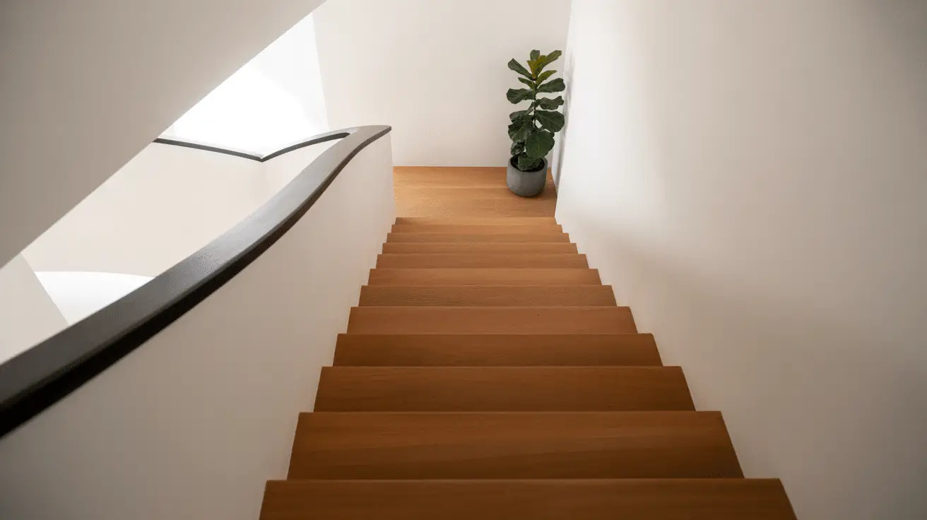 Effortless DIY Stairs Makeover That Looks Like a Pro Did It