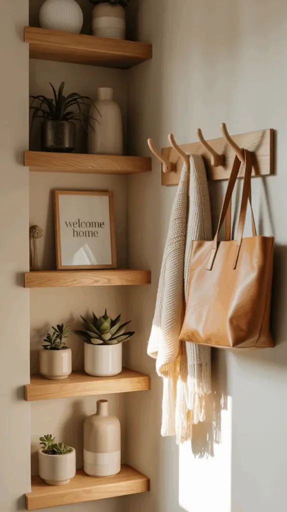 Genius Long Entryway Ideas to Maximize Space in Narrow Hallways
