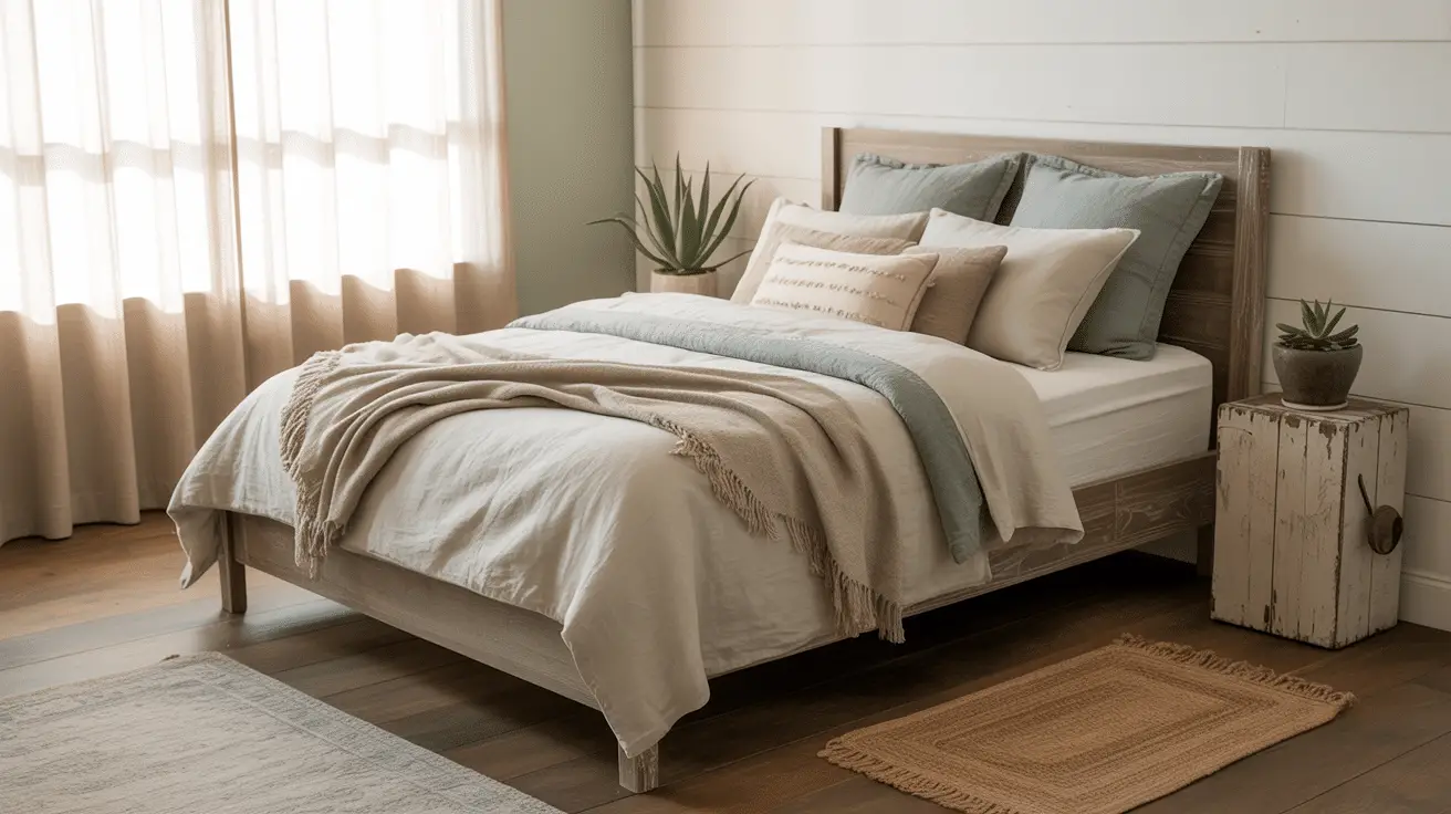 Create Your Dream Coastal Cowgirl Bedroom in 5 Easy and Stylish Steps