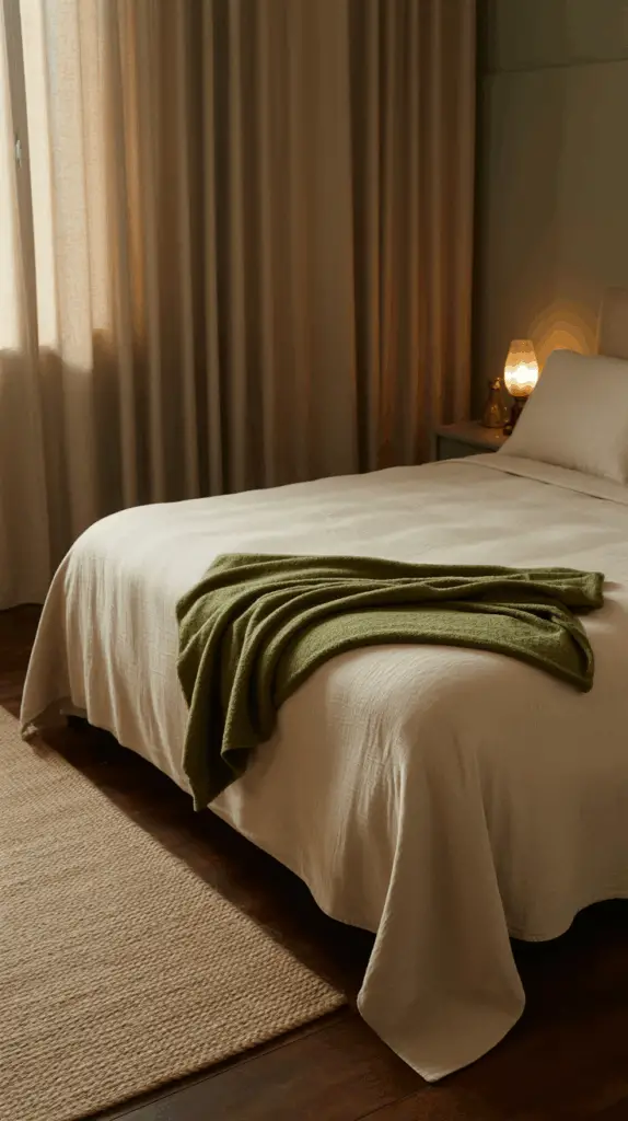 Master Bedroom Decor Ideas with Moody and Dark Tones for a Sophisticated Retreat