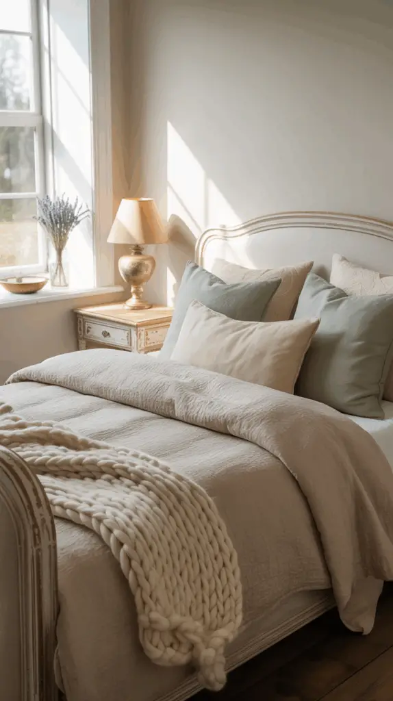 Experts Reveal the Secrets to Designing the Perfect Vintage Farmhouse Bedroom 4 Experts Reveal the Secrets to Designing the Perfect Vintage Farmhouse Bedroom