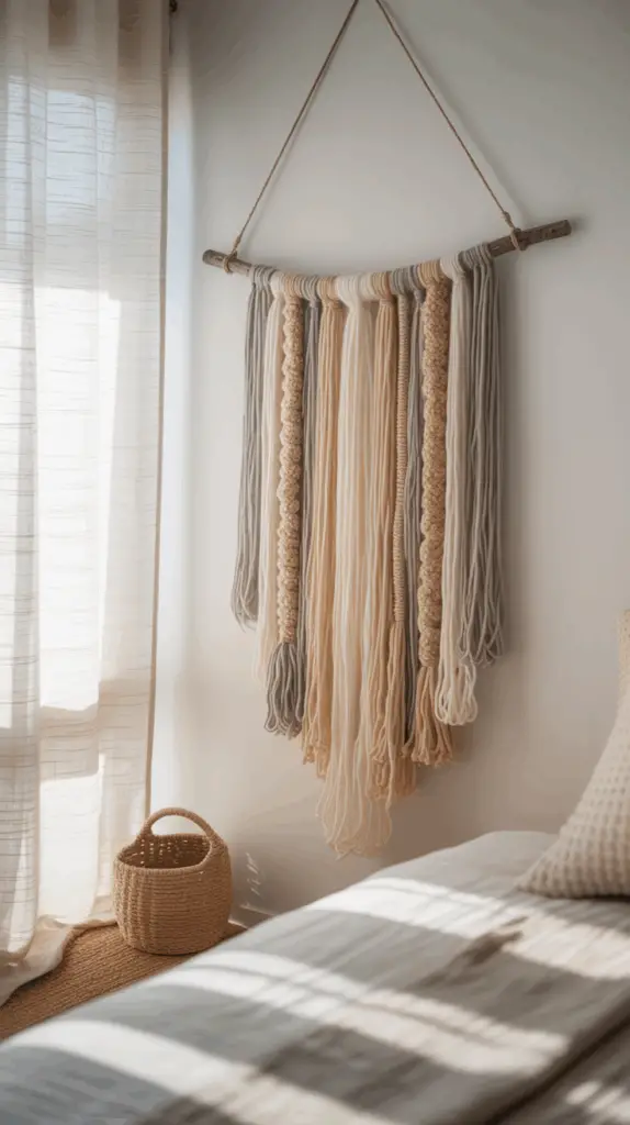 Easy Wall Decor DIY Projects That Instantly Refresh Any Room