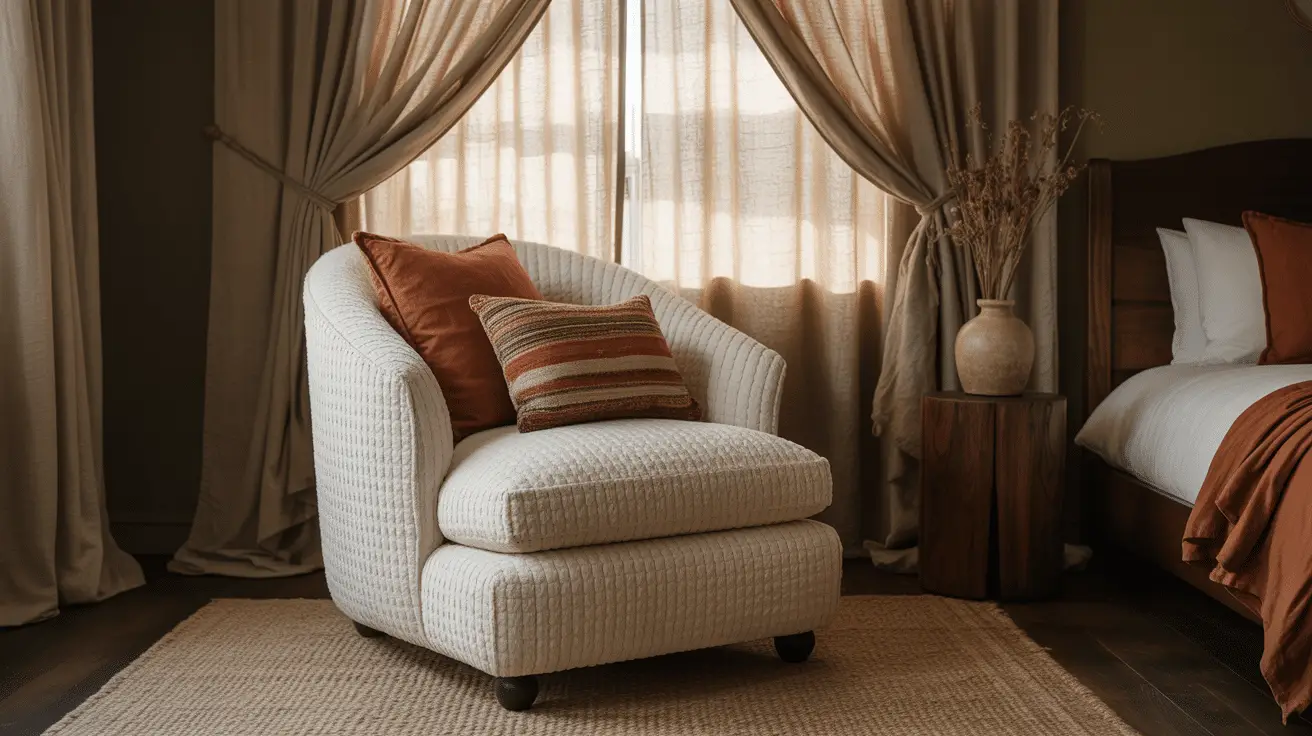 Transform Your Space with Dark Earthy Bedroom Decor for a Grounded, Sophisticated Look