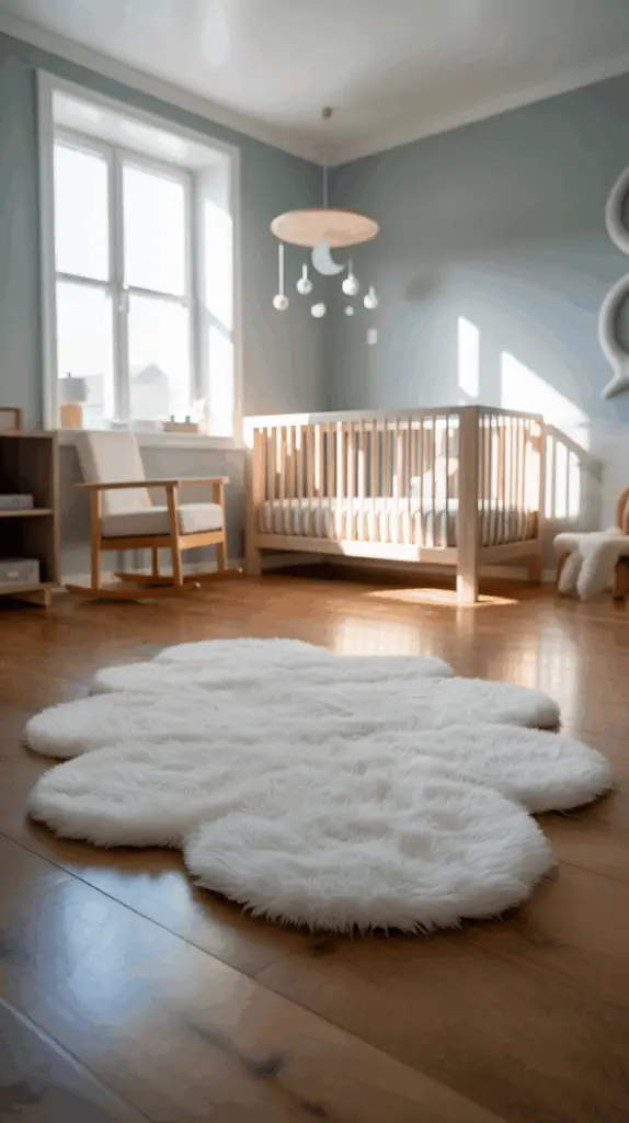 Stylish Nursery Rug Ideas That Perfectly Anchor Your Baby’s Room