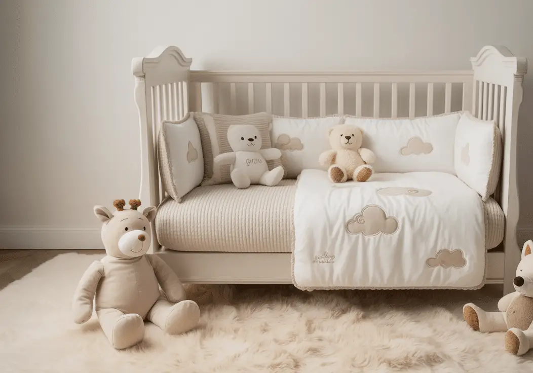 Stylish Nursery Rug Ideas That Perfectly Anchor Your Baby’s Room