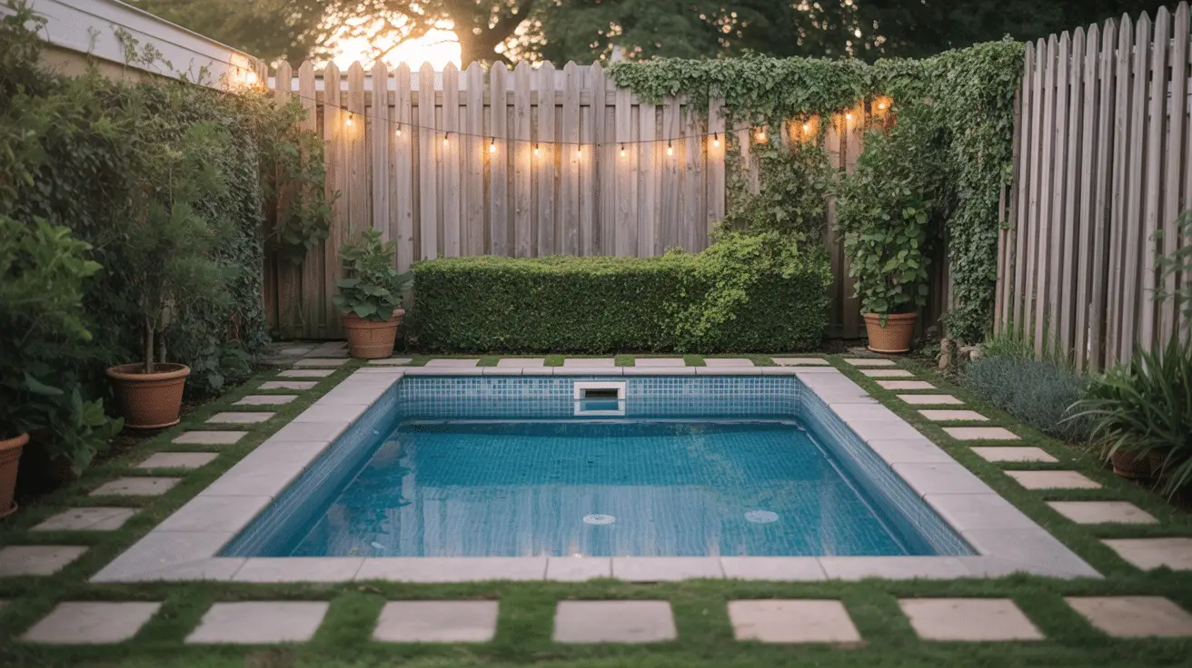 Budget-Friendly Inground Pool Ideas for Your First Backyard Sanctuary