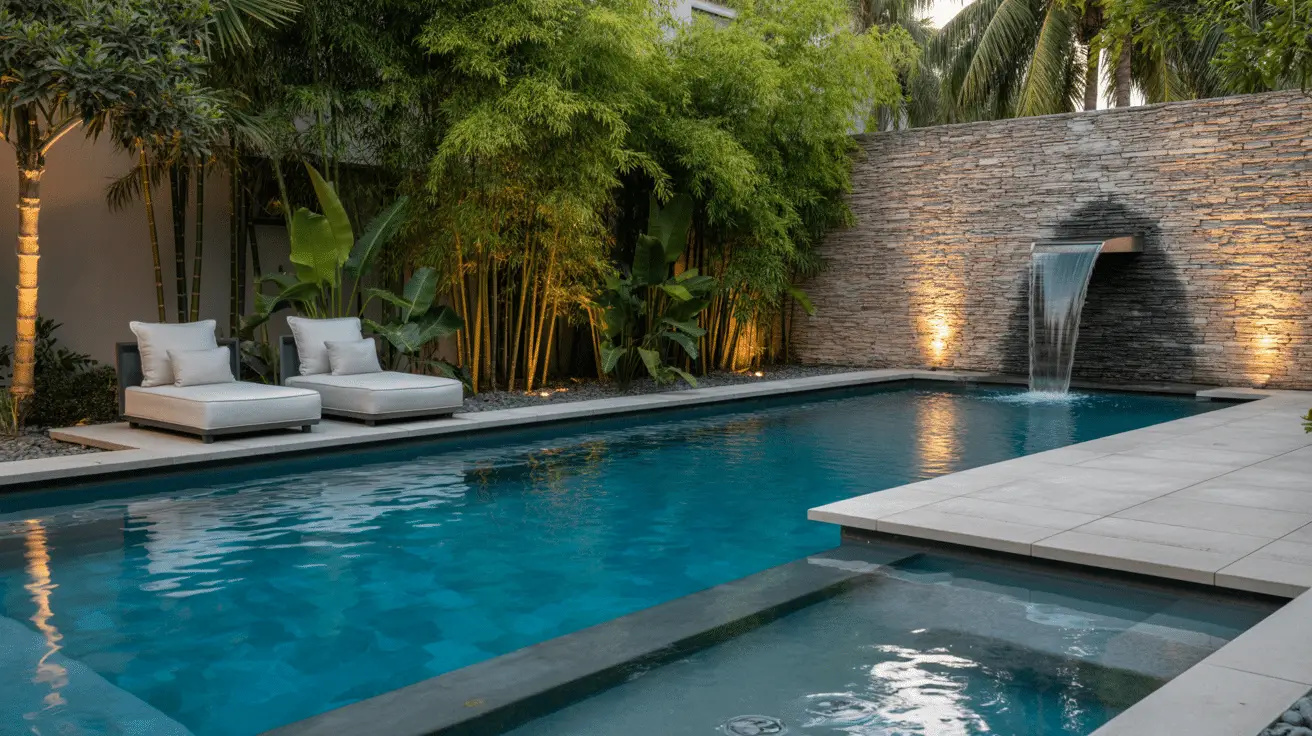 10 Big Backyard Ideas That Feel Like a Private Resort Escape