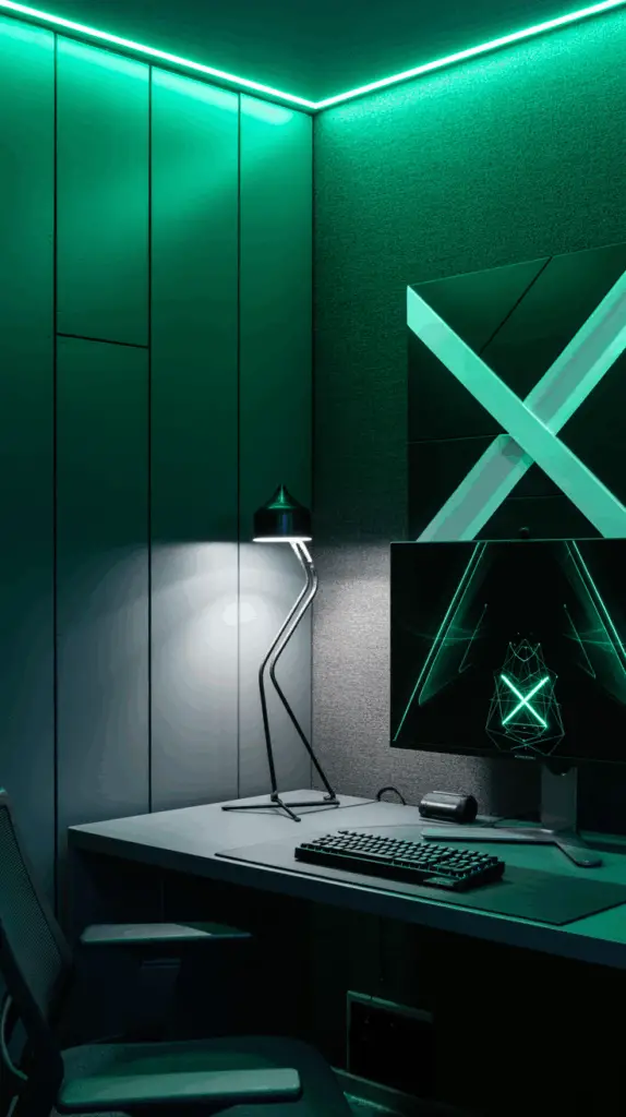 Bold Color Schemes for a Modern Teen Boy Bedroom: Stylish Ideas with Impact