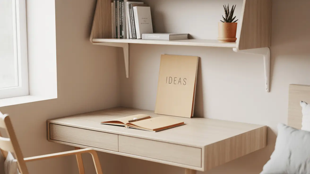 Room Decor DIY for Small Rooms and Corners: Creative, Space-Saving Design Ideas